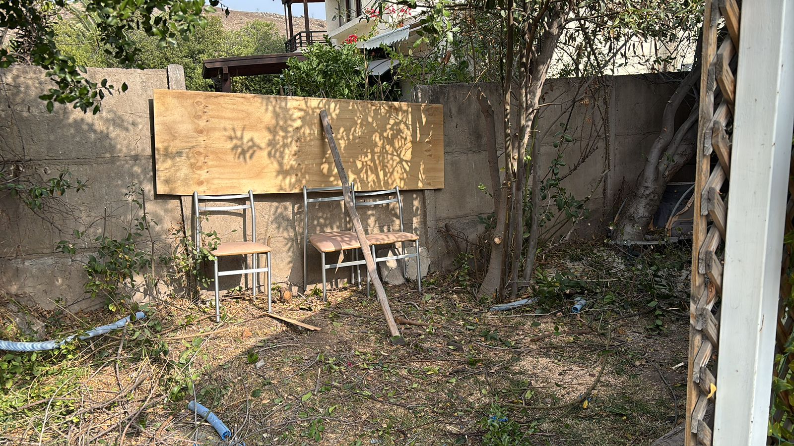 Reparación de Panderetas Prefabricadas